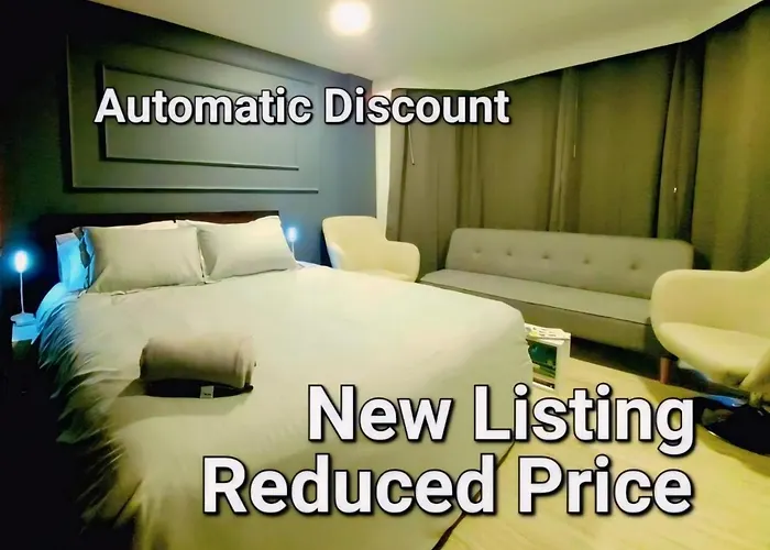 Executive Suites Minutes From The Airport